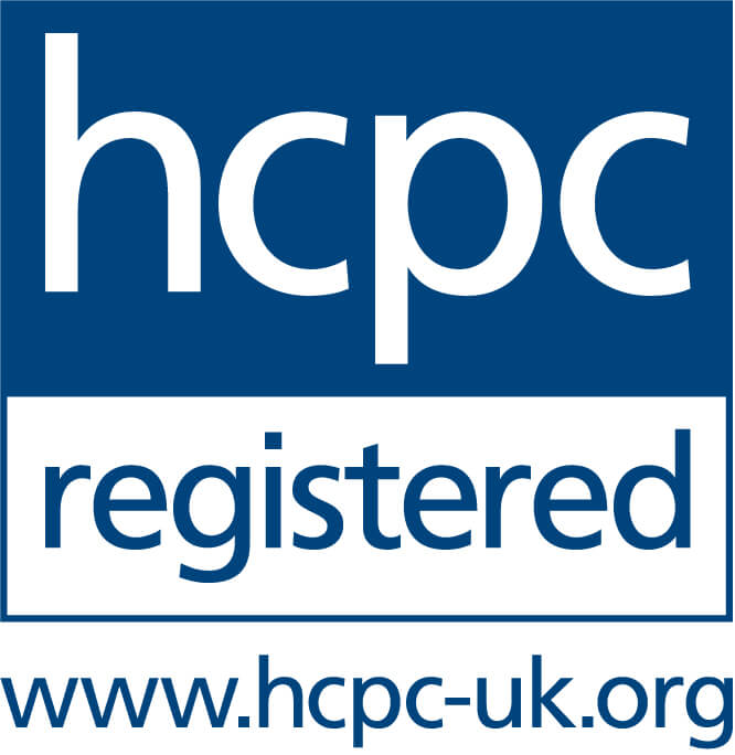 Health and Care Profesions Council Logo