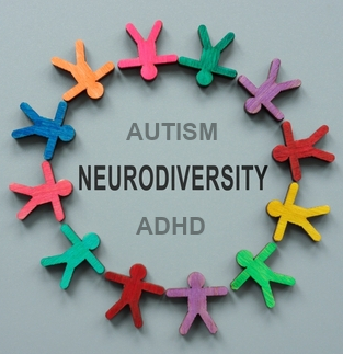 Autism Acronym - Always Unique totally intelligent sometimes mysterious